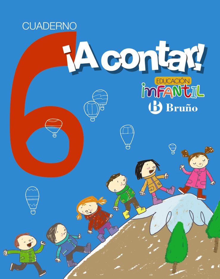  a Contar! 6 Infantil