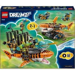 LEGO® DREAMZzz Tanc Tauró Tigre 71515