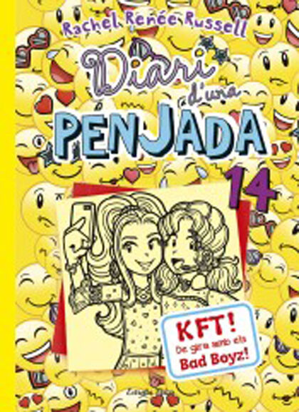 Diari d'una Penjada 14. KFT! De gira amb els Bad Boyz! Diari d'una Penjada 14. KFT! De gira amb els Bad Boyz!