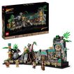 LEGO® Indiana Jones Templo del Ídolo Dorado 77015