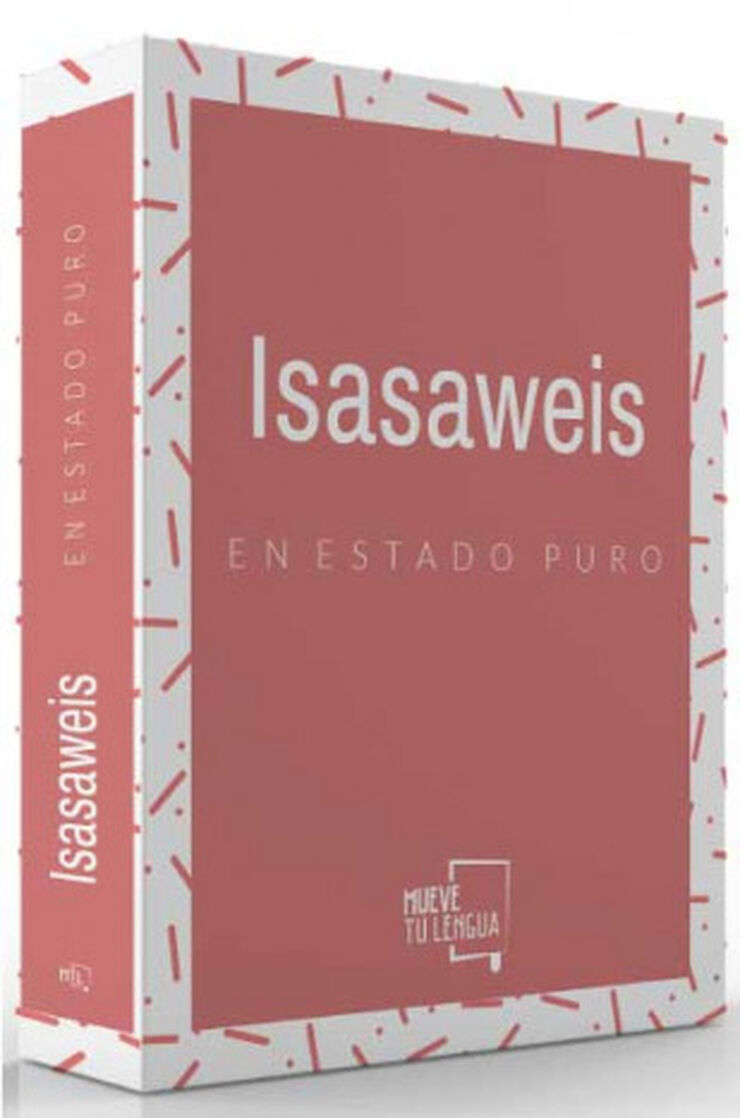 Isasaweis... en estado puro (Pack)