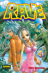 Rave 21 Rave 21