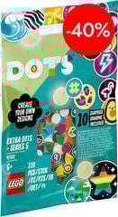 LEGO&reg; Dots Extra: Edici&oacute; 5 41932