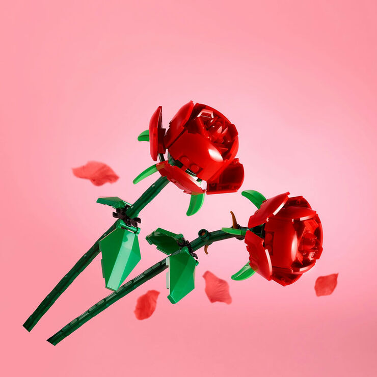 LEGO®  Iconic Roses 40460