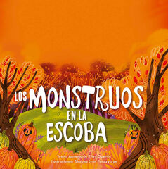 Los montruos con escoba Los montruos con escoba