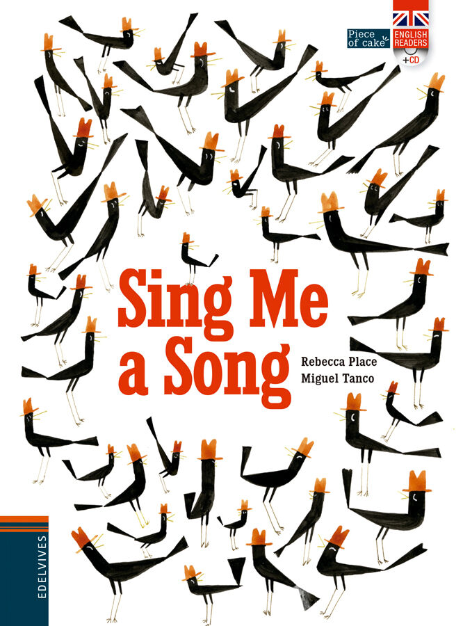 Sing me a song - CD