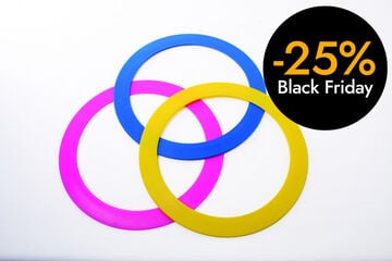 Anillo de malabares Amaya 3U