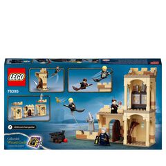 LEGO® Harry Potter primera Lección de Vuelo 76395