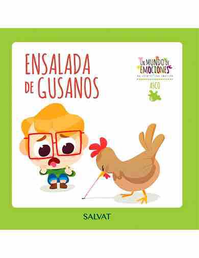 Un mundo de emociones n&uacute;m. 17: Asco