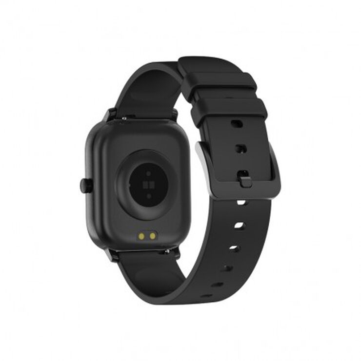 Smartwatch Curved DCU negro