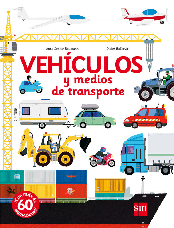 Vehículos y medios de transporte