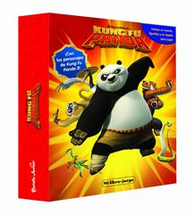 Kung Fu Panda. Mi libro-juego Kung Fu Panda. Mi libro-juego