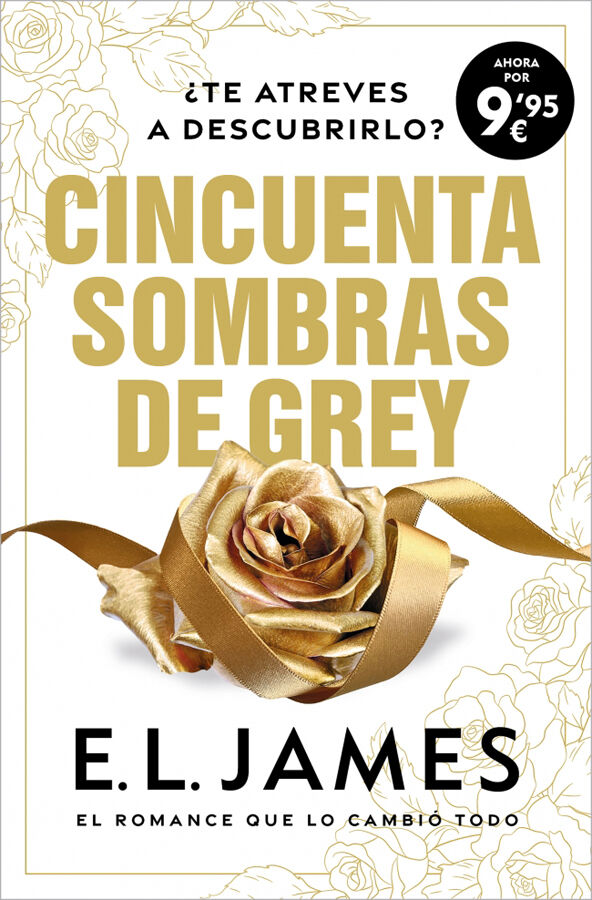 Cincuenta sombras de Grey (Cincuenta sombras 1)