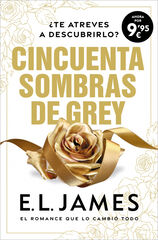 Cincuenta sombras de Grey (Cincuenta sombras 1)