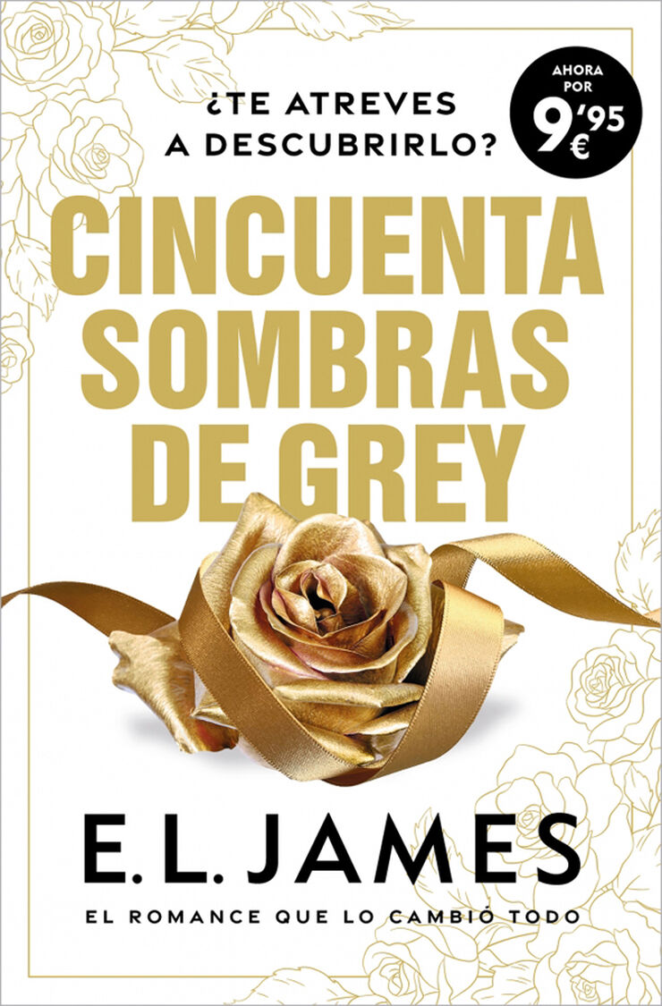 Cincuenta sombras de Grey (Cincuenta sombras 1)