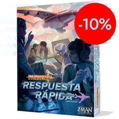 Pandemic - Respuesta R&aacute;pida