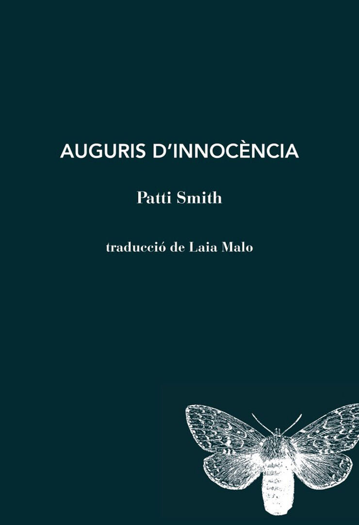 Auguris d'innoc&egrave;ncia