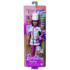 Barbie Tu Puedes Ser Chef Pastelera