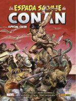 La Espada Salvaje de Conan