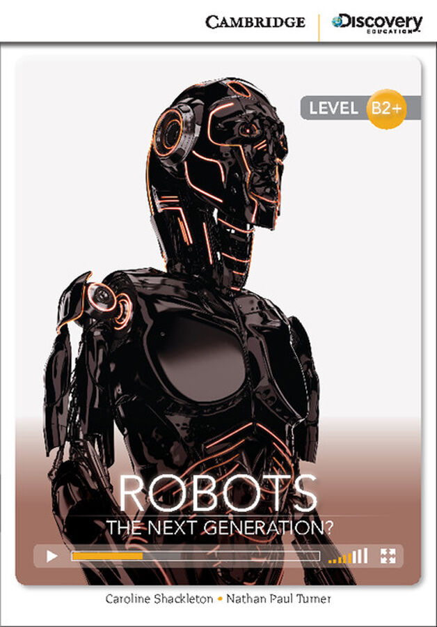 CUP CDIR B2+ Robots: Next Generation?