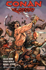 Conan El asesino integral Conan El asesino integral