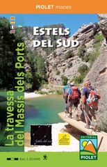 Estels del sud 1:25.000 Estels del sud 1:25.000