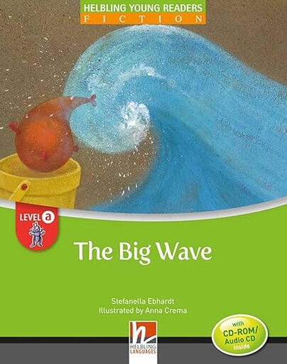 HBL HYR (A) The Big Wave /+ CD Helbling 9783852729534