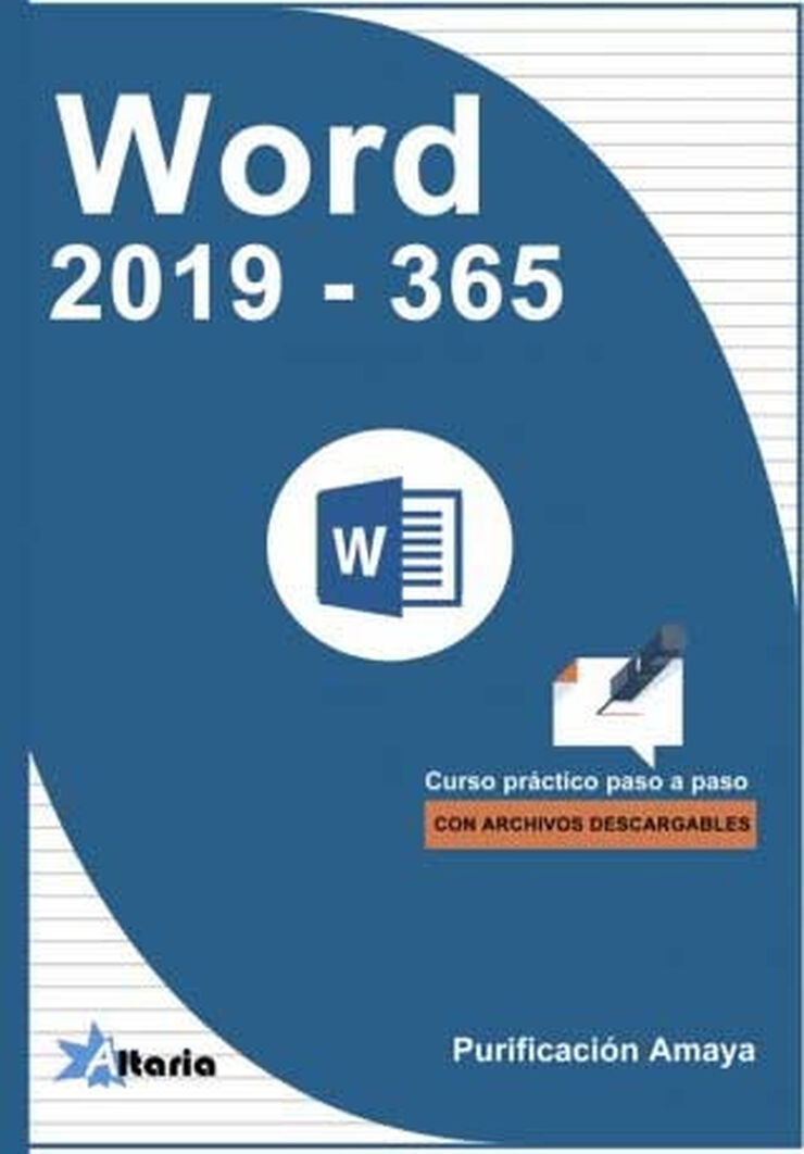 Word 2019-365 curso práctico paso a paso