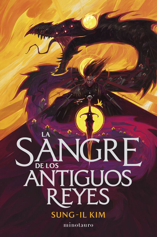 El Imperio sangriento n&ordm;1 La sangre de los antiguos reyes