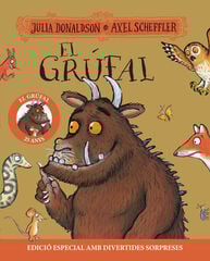 El grúfal. Edició 25 aniversari El grúfal. Edició 25 aniversari