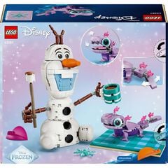 LEGO&reg; Disney&trade; P&iacute;cnic Divertit d&rsquo;Olaf i Bruni 43287