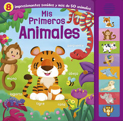 Mis primeros animales Mis primeros animales