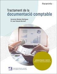 Tractament de la documentaci&oacute; comptable Ed. 2021