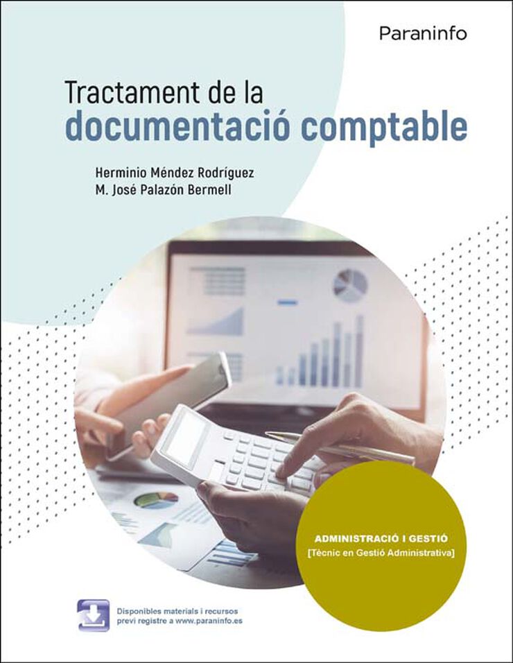 Tractament de la documentaci&oacute; comptable Ed. 2021