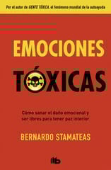 Emociones tóxicas Emociones tóxicas