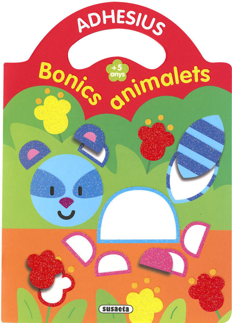 Bonics animalets +5 anys