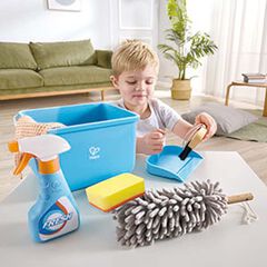 Juego de Limpieza con Cubo