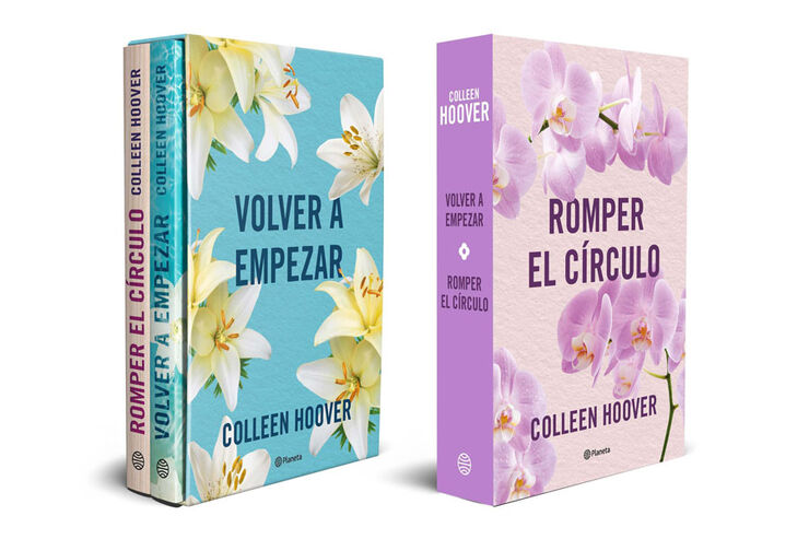 Estuche Romper el círculo + Volver a empezar