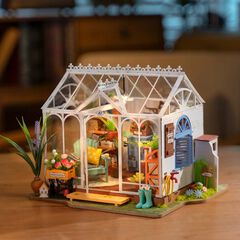 Maqueta Rolife Dreamy Garden House