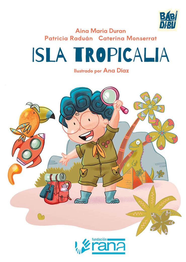 Isla Tropicalia