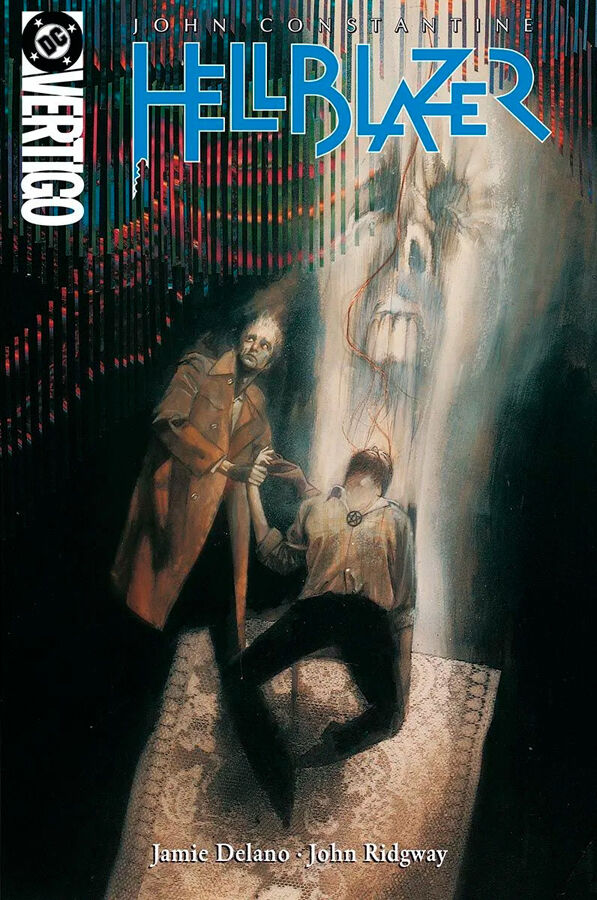 Biblioteca Vertigo. John Constantine: Hellblazer 2