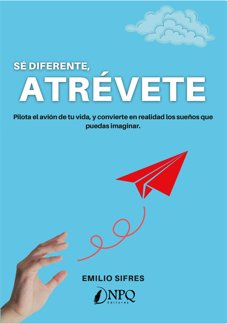 Se diferente, atrévete