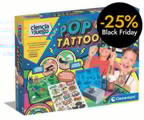 Pop Tattoo