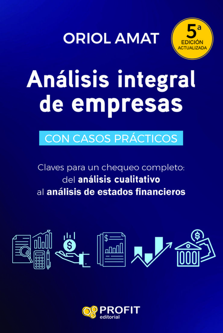 Análisis integral de empresas.  5ª