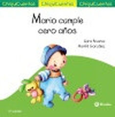 Mario cumple cero años Mario cumple cero años