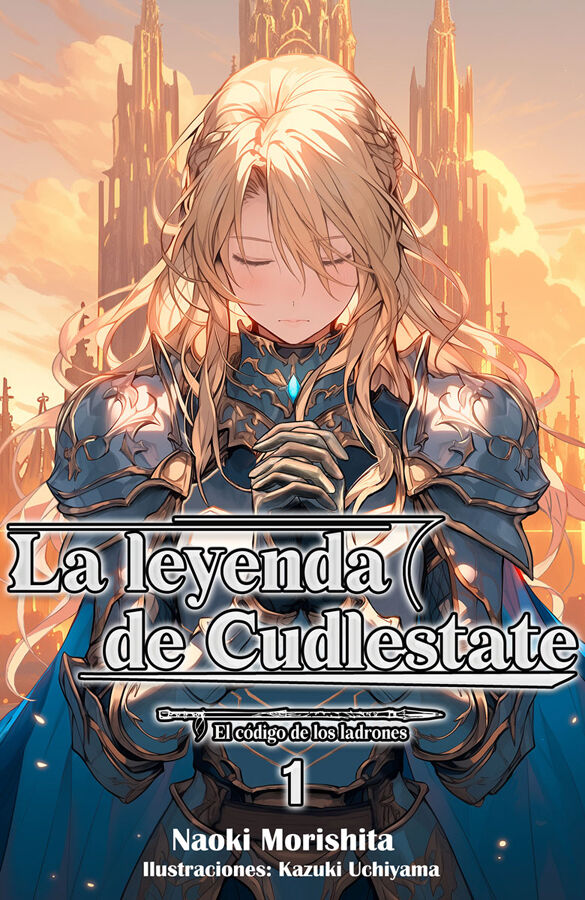 La leyenda de Cudlestate 1
