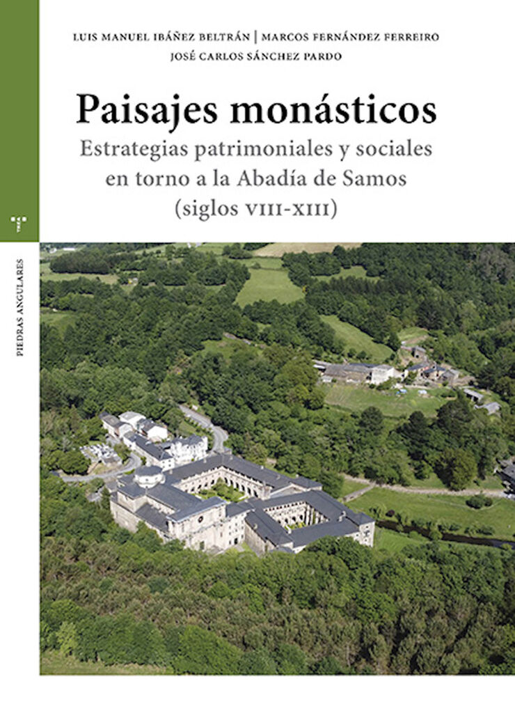Paisajes mon&aacute;sticos