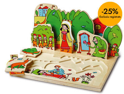 Encaix Conte Blancaneus