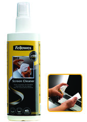 Spray&nbsp;Pantalla Limpieza&nbsp;Fellowes 250ml