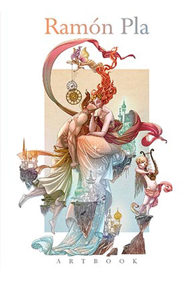 Artbook Ram&oacute;n Pla